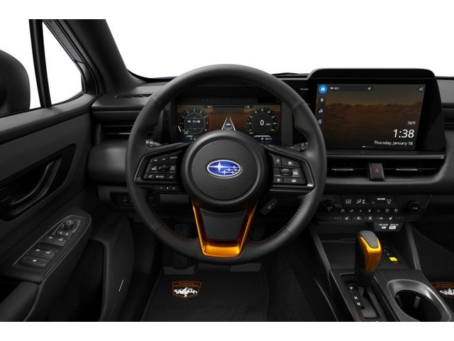 2026 Subaru OUTBACK Wilderness