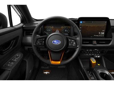 2026 Subaru OUTBACK Wilderness