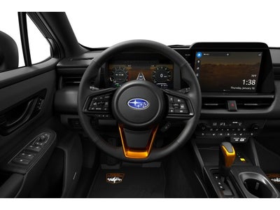 2026 Subaru OUTBACK Wilderness
