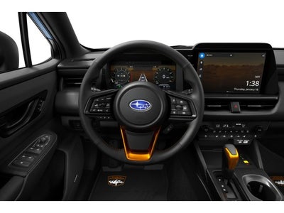 2026 Subaru OUTBACK Wilderness