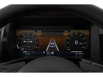 2026 Subaru OUTBACK Wilderness