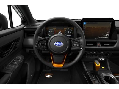 2026 Subaru OUTBACK Wilderness