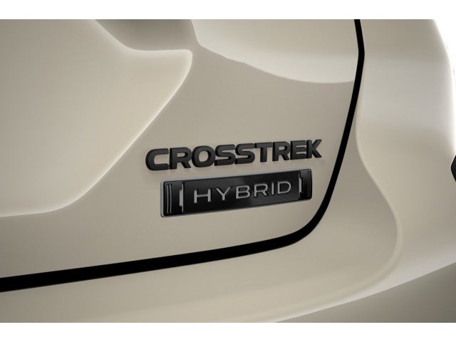 2026 Subaru CROSSTREK Sport Hybrid