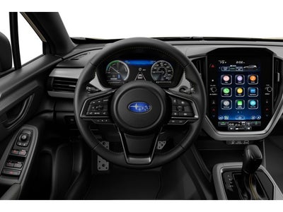 2026 Subaru CROSSTREK Sport Hybrid