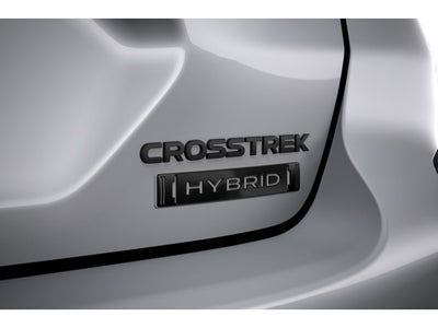 2026 Subaru CROSSTREK Sport Hybrid