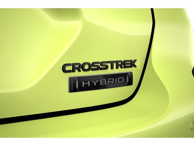 2026 Subaru CROSSTREK Limited Hybrid