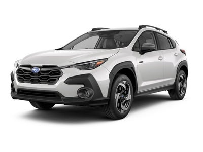 2026 Subaru CROSSTREK Limited Hybrid