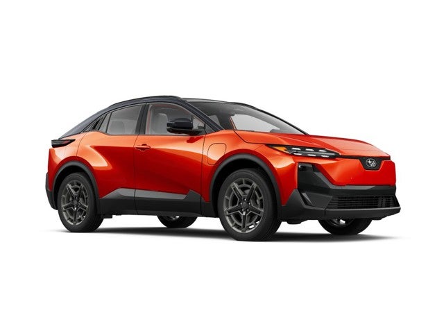 2027 Subaru UNCHARTED GT