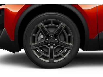 2027 Subaru UNCHARTED GT