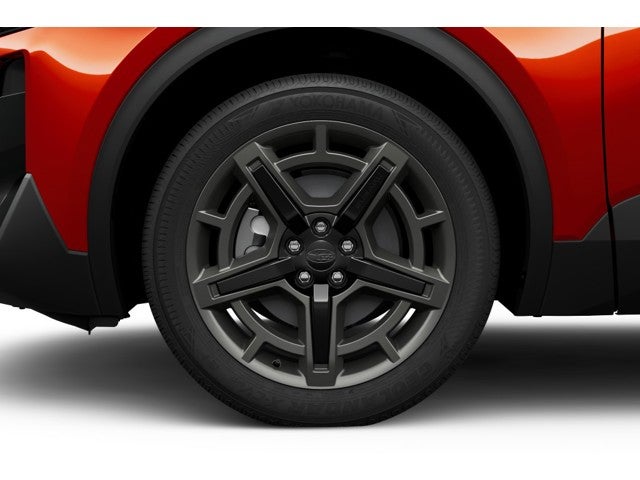 2027 Subaru UNCHARTED GT