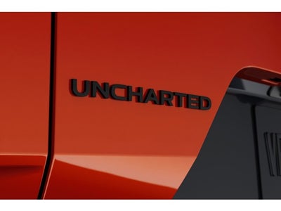 2027 Subaru UNCHARTED GT
