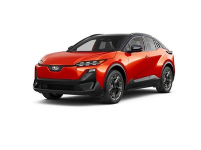 2027 Subaru UNCHARTED GT