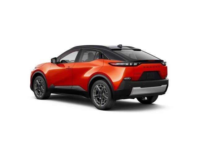 2027 Subaru UNCHARTED GT