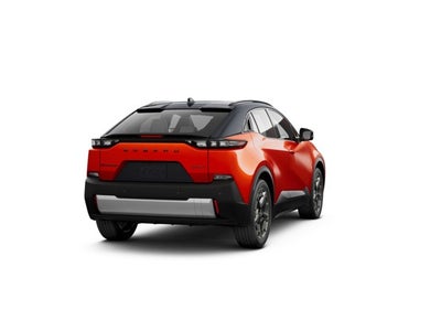 2027 Subaru UNCHARTED GT