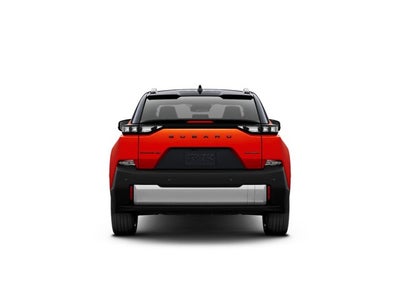 2027 Subaru UNCHARTED GT