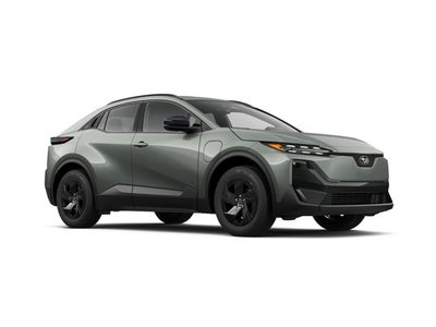 2027 Subaru UNCHARTED Sport