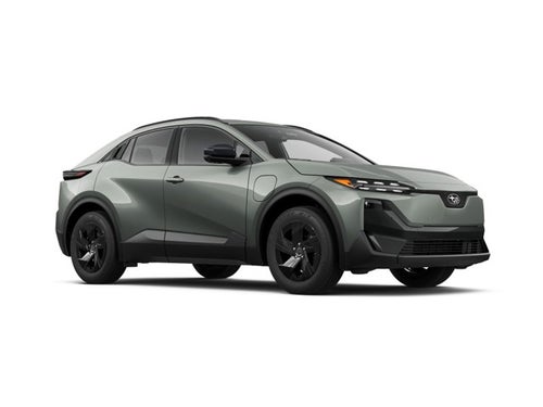 2027 Subaru UNCHARTED Sport