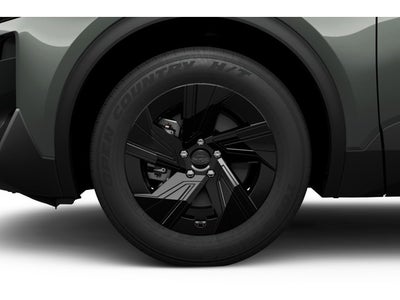 2027 Subaru UNCHARTED Sport
