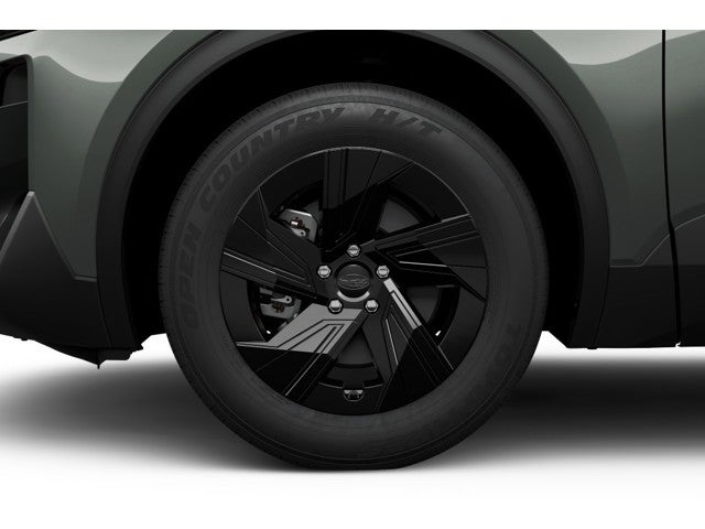 2027 Subaru UNCHARTED Sport