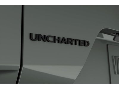 2027 Subaru UNCHARTED Sport