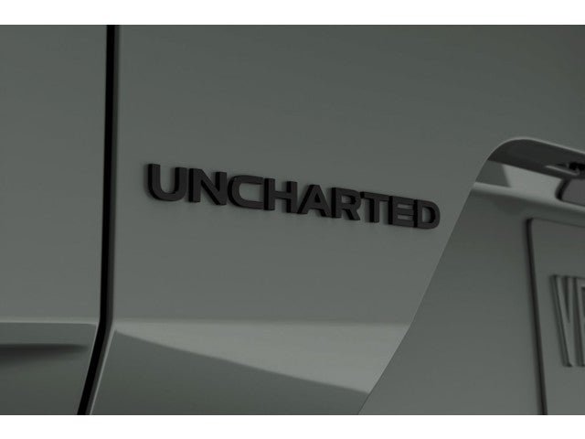 2027 Subaru UNCHARTED Sport