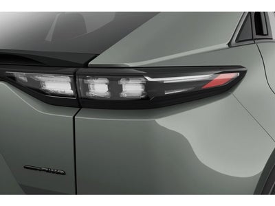 2027 Subaru UNCHARTED Sport