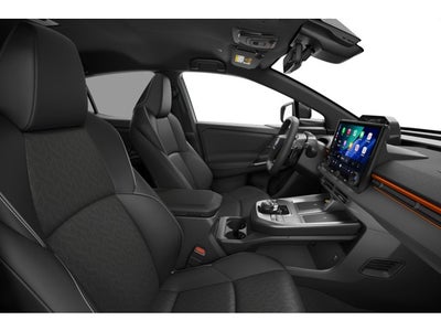 2027 Subaru UNCHARTED Sport
