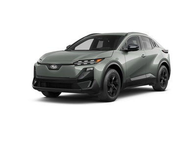 2027 Subaru UNCHARTED Sport