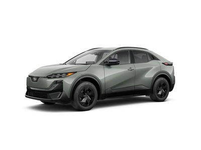 2027 Subaru UNCHARTED Sport