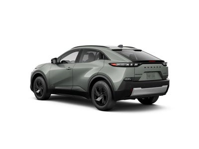 2027 Subaru UNCHARTED Sport