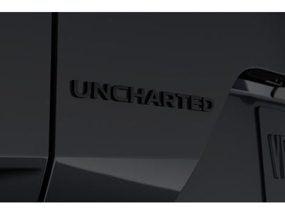 2027 Subaru UNCHARTED Sport