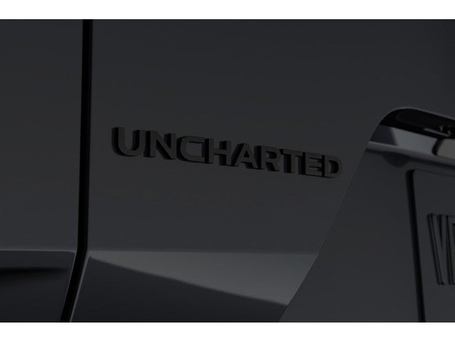 2027 Subaru UNCHARTED Sport