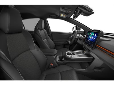 2027 Subaru UNCHARTED Sport