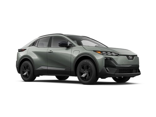 2026 Subaru UNCHARTED Sport