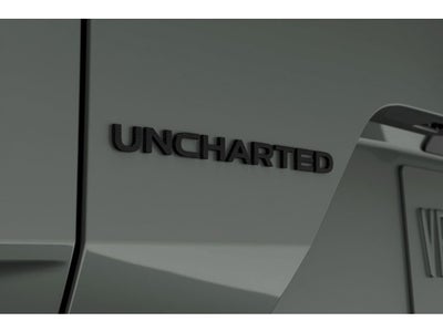 2026 Subaru UNCHARTED Sport