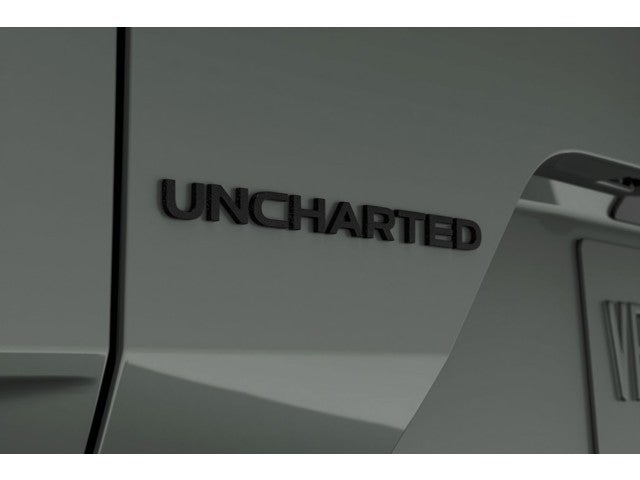 2026 Subaru UNCHARTED Sport