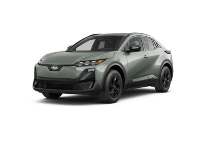2026 Subaru UNCHARTED Sport