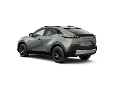 2026 Subaru UNCHARTED Sport