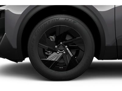 2027 Subaru UNCHARTED Sport