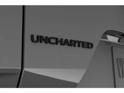 2027 Subaru UNCHARTED Sport