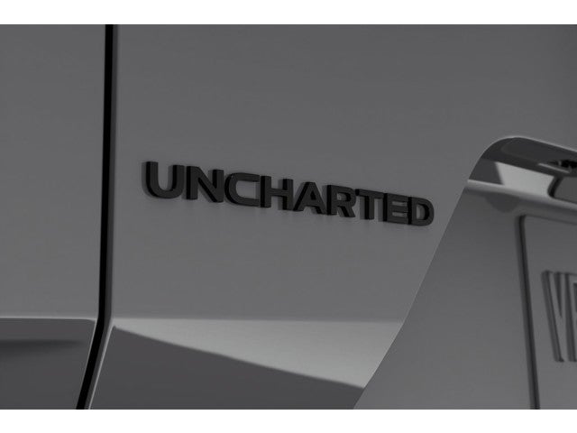 2027 Subaru UNCHARTED Sport