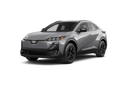 2027 Subaru UNCHARTED Sport