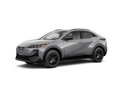 2027 Subaru UNCHARTED Sport