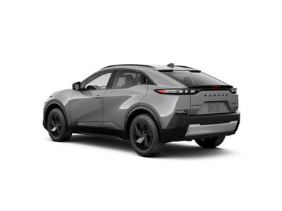 2027 Subaru UNCHARTED Sport