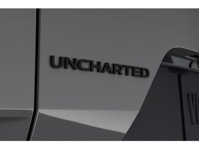 2027 Subaru UNCHARTED GT