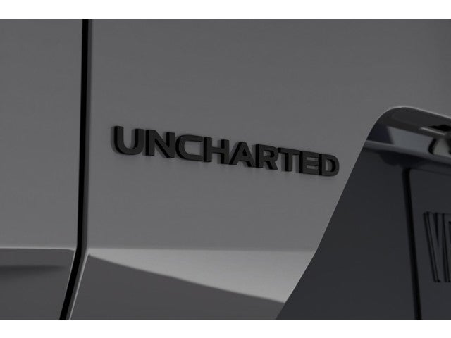 2027 Subaru UNCHARTED GT