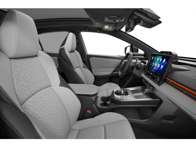 2027 Subaru UNCHARTED GT