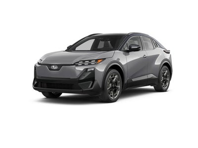 2027 Subaru UNCHARTED GT