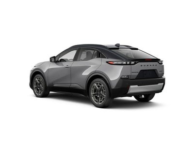 2027 Subaru UNCHARTED GT