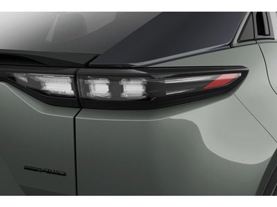 2026 Subaru UNCHARTED GT